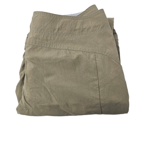 Mountain Hardwear Belted Sz 8 Nylon Pants Convertible Shorts‎ Hiking W 31 L 31.
